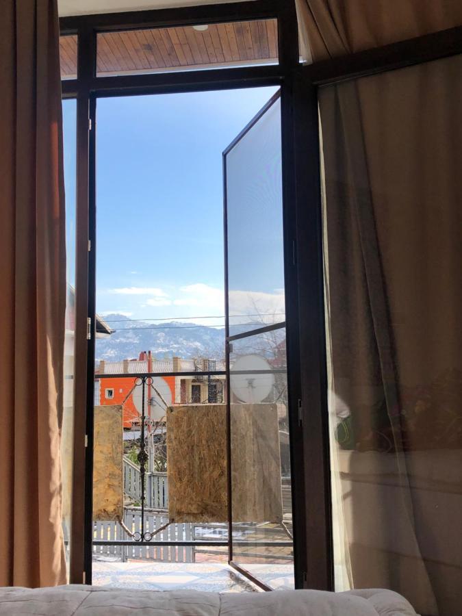Papillon Appartement Chakvi Buitenkant foto