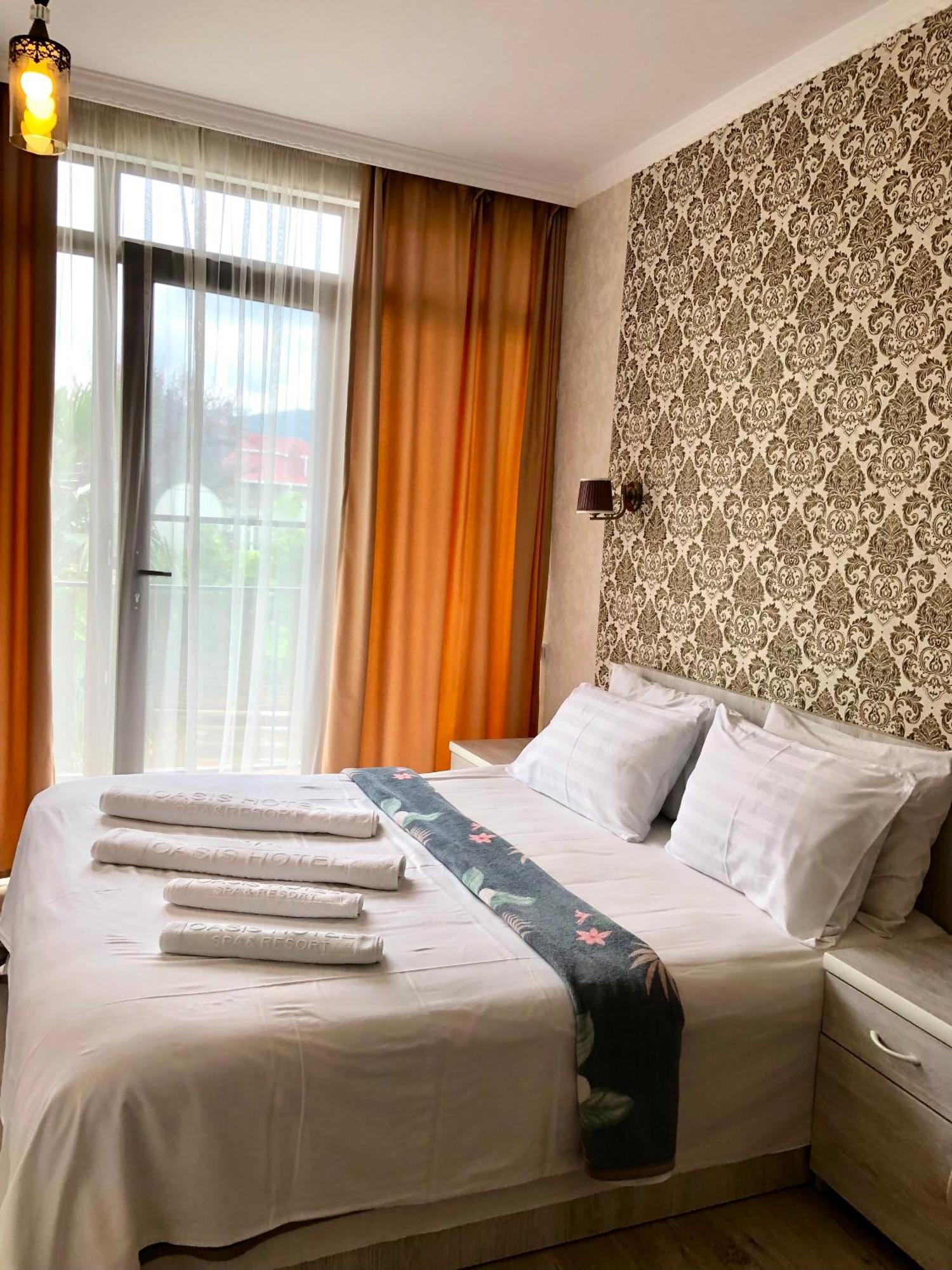 Papillon Appartement Chakvi Buitenkant foto