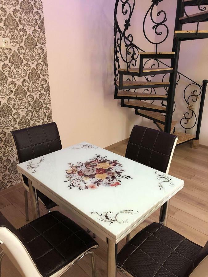 Papillon Appartement Chakvi Buitenkant foto